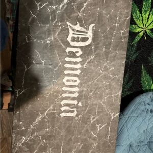 Demonin boots size 10 women’s